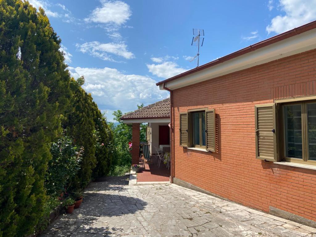 La Stella Danzante B&B Camerata Vecchia 외부 사진