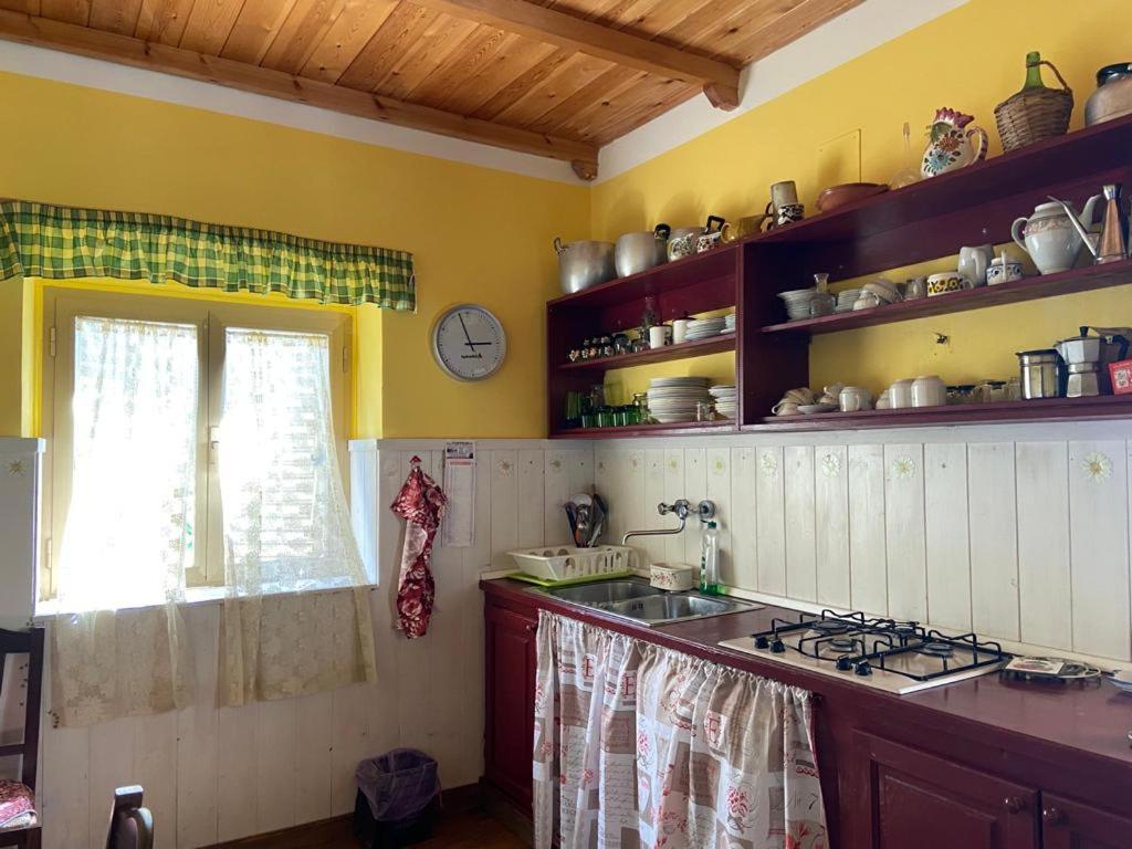 La Stella Danzante B&B Camerata Vecchia 외부 사진