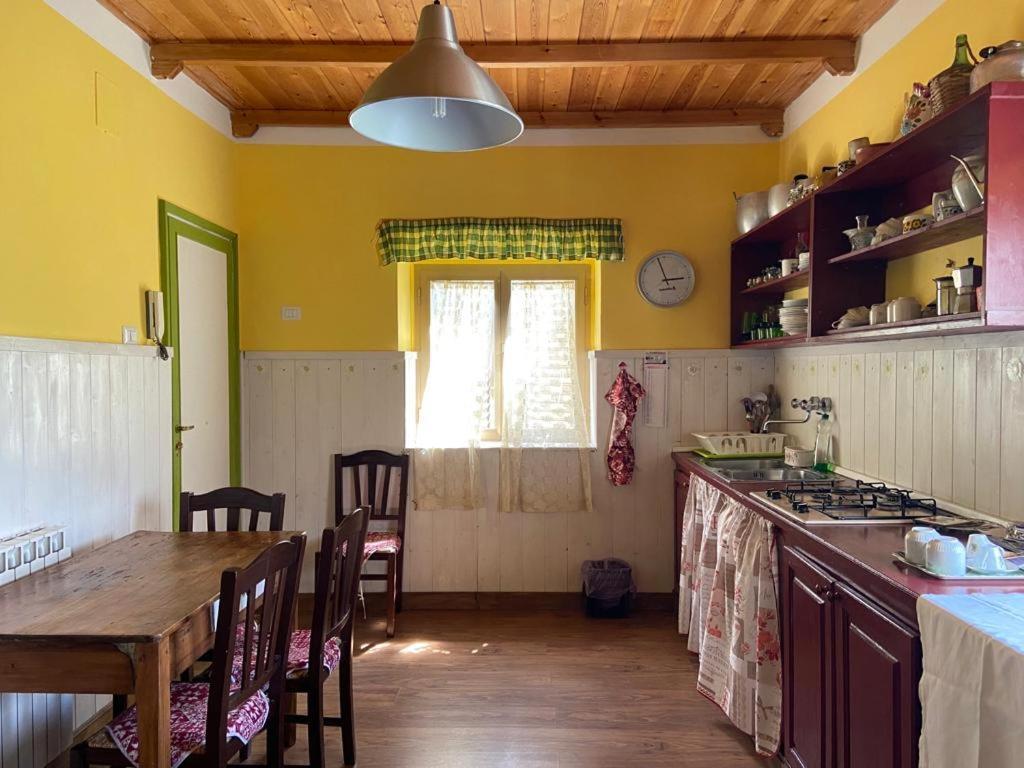 La Stella Danzante B&B Camerata Vecchia 외부 사진