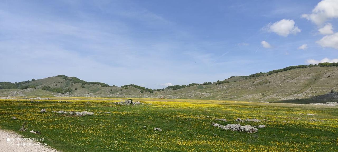 La Stella Danzante B&B Camerata Vecchia 외부 사진